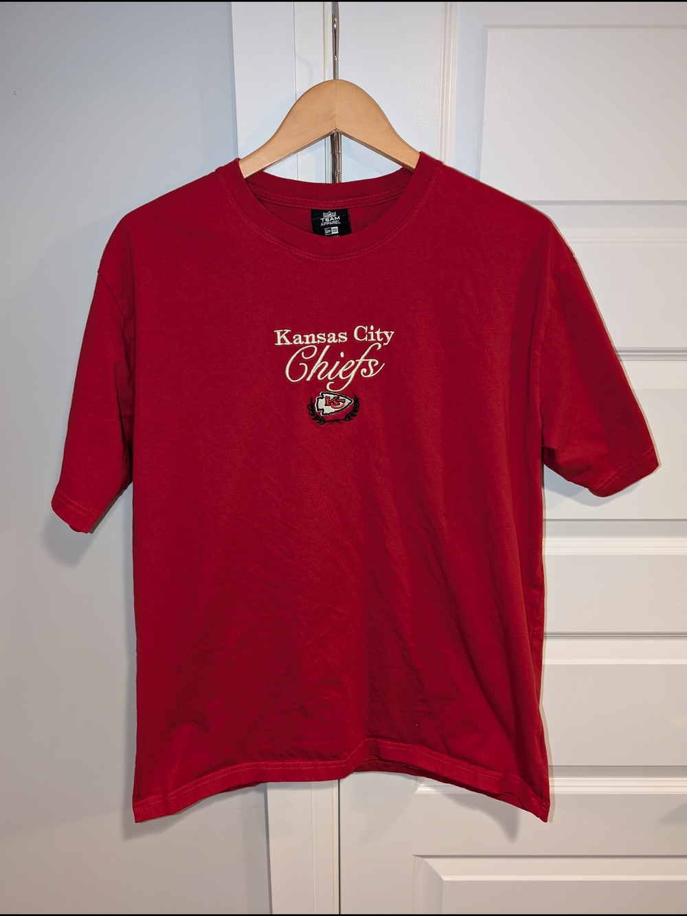 Kansas City Chiefs NFL Football Short Sleeve Tee